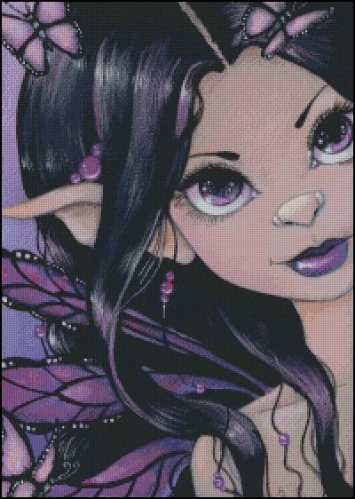 (image for) Peekaboo Fairy